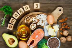 foods with omega-3s
