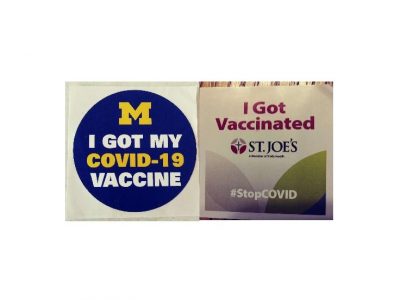 Two People, Two COVID-19 Vaccines, Two Final-Dose Stories