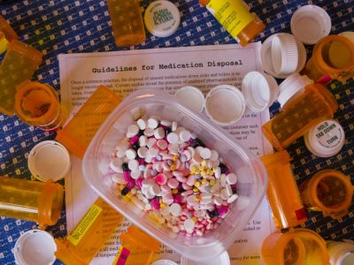 Disposal of Unneeded Meds – Liquids and Other Hard-to-Dispose-of Items