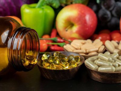 Dietary Supplements for Nerve Pain