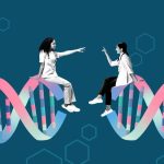 Pharmacogenetics illustration