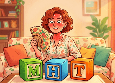 Menopausal Hormone Therapy — No Longer Off Limits